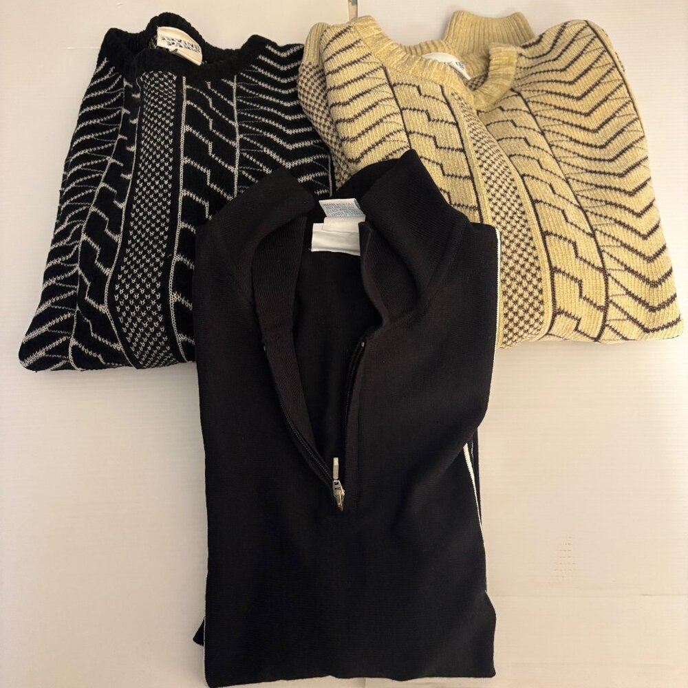 Irvine Park Men's Sweaters 3pcs. - Size XL